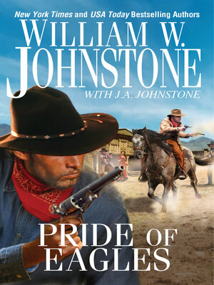 cover image of Pride of Eagles
